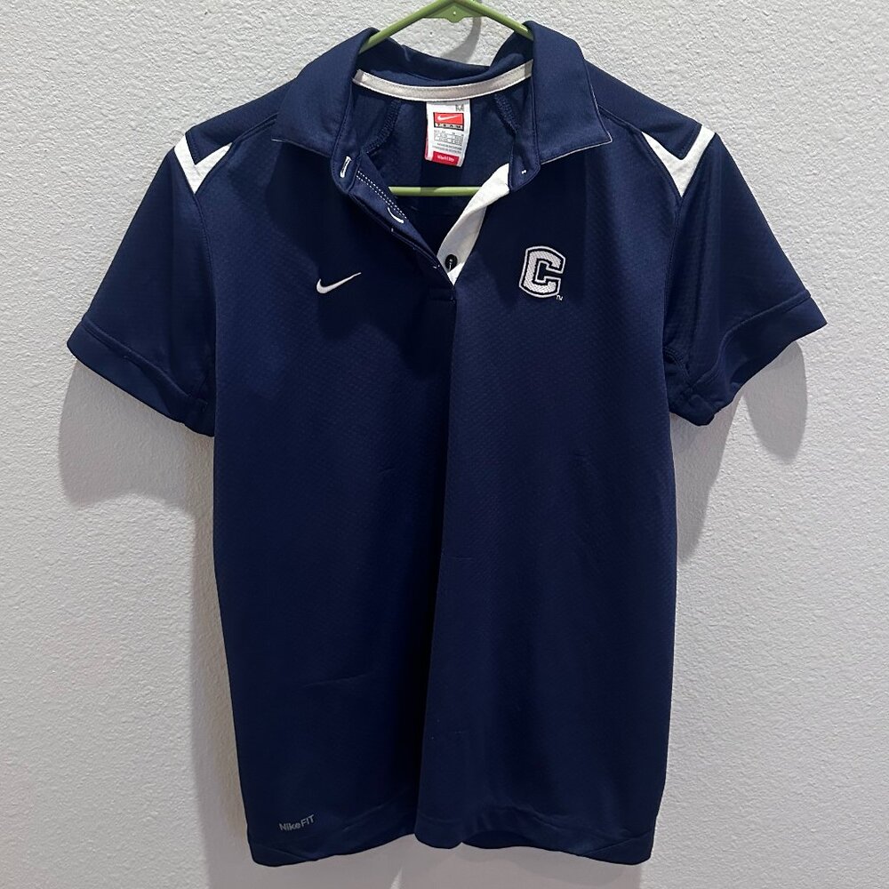 Nike UCONN Women's Polo (M)